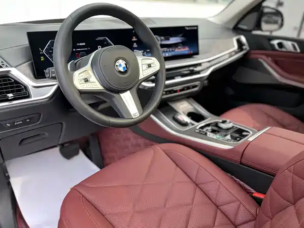 BMW X5 2024