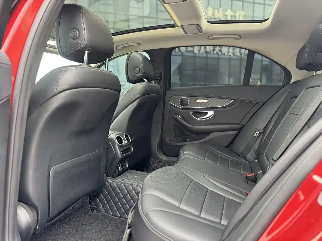 Mercedes-Benz C-Class 2020 — фото 6