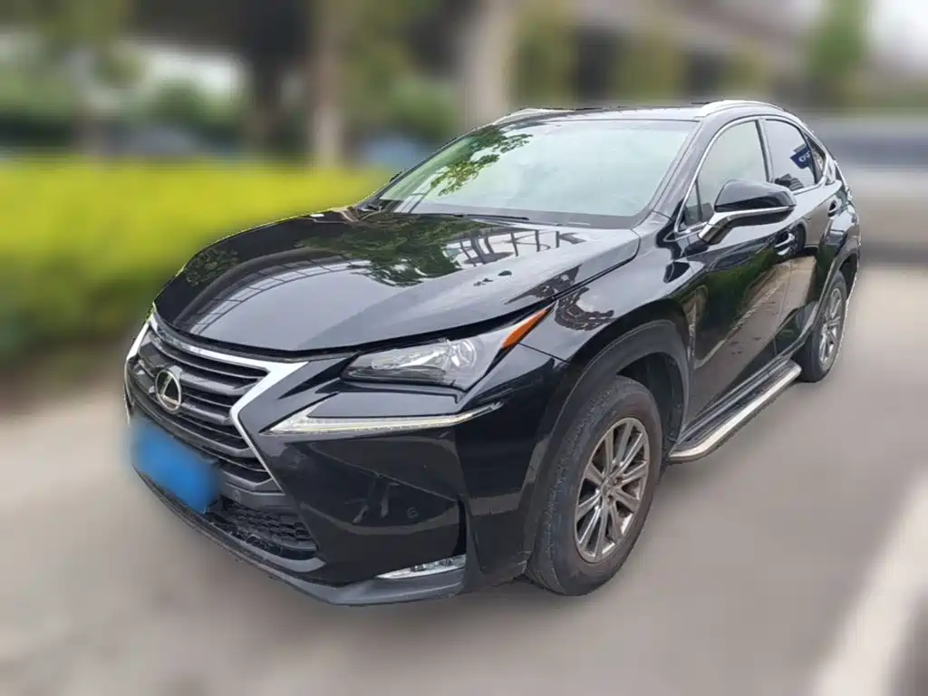 Lexus NX 2016