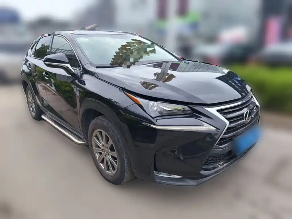 Lexus NX 2016
