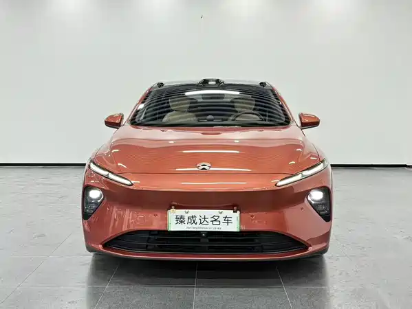 NIO ET7 2023