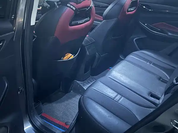 Changan Auchan X5 2021