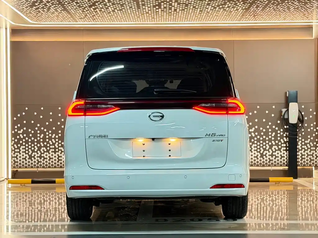 GAC Motor Trumpchi M6 2024 — фото 4