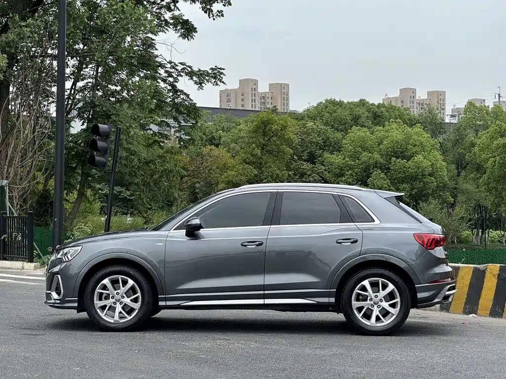 Audi Q3 2019