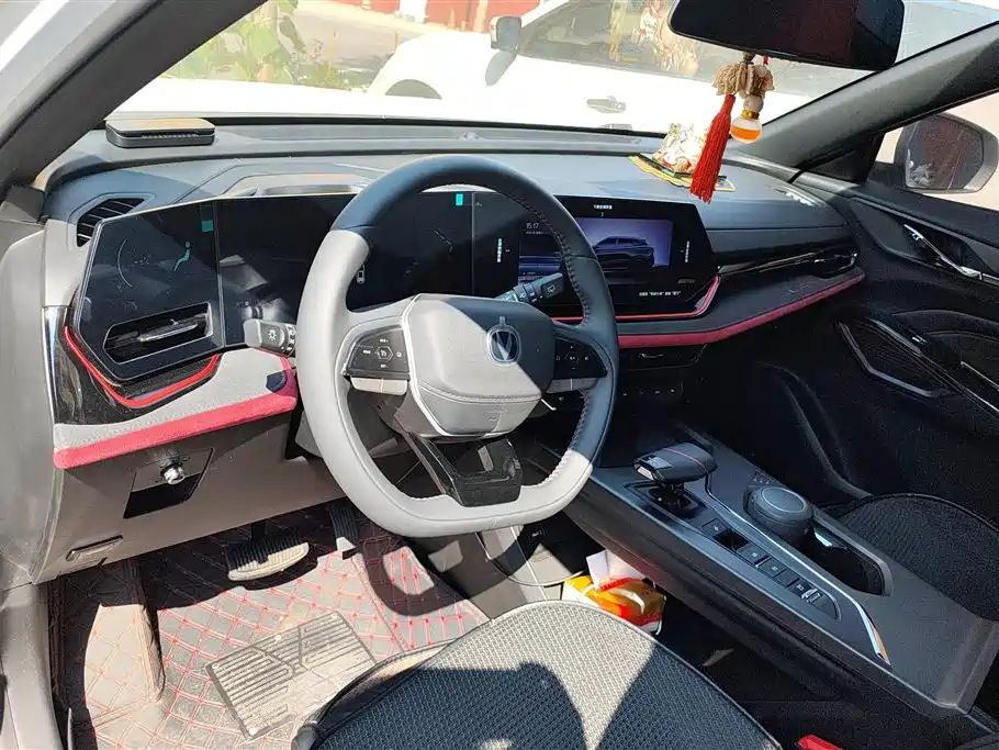Changan X5 PLUS 2025 — фото 12