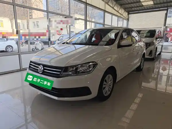 Volkswagen Santana 2021
