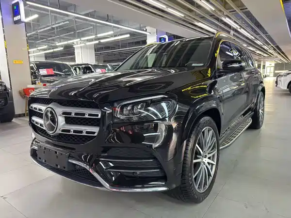 Mercedes-Benz GLS 2021