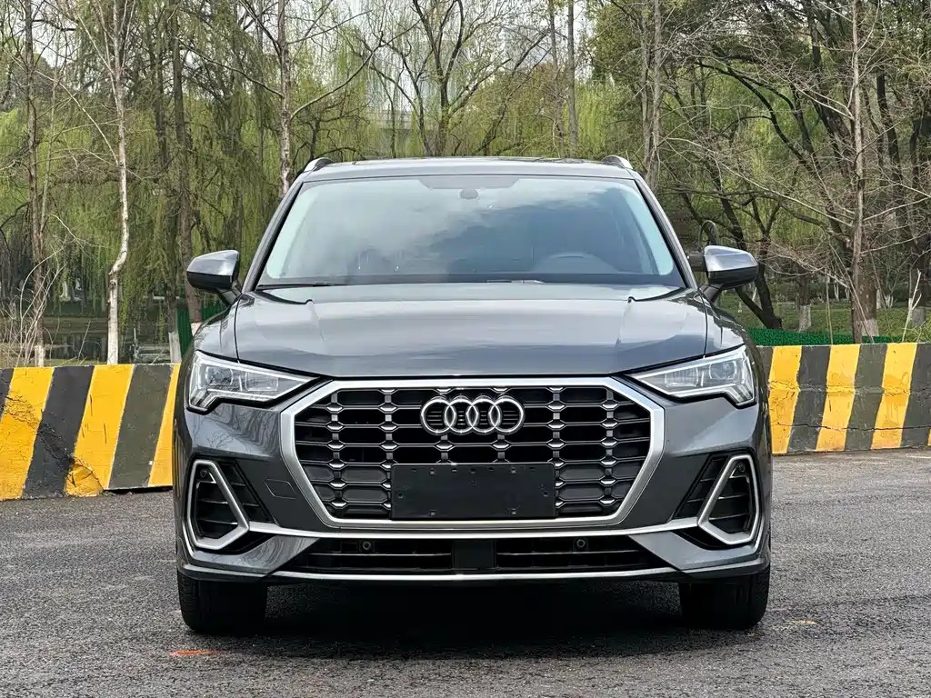 Audi Q3 2019