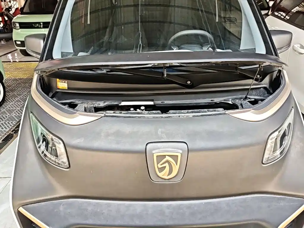 Baojun E200 2019 — фото 20