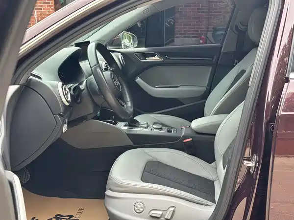 Audi A3 2017