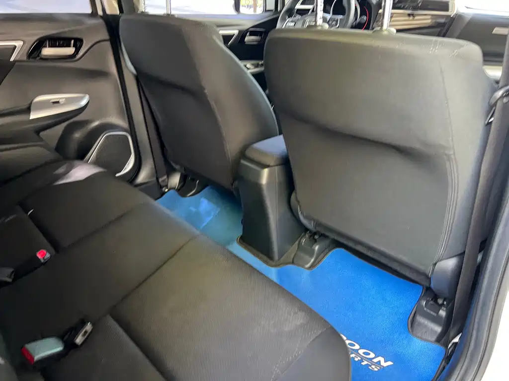Honda Fit 2019 — фото 19
