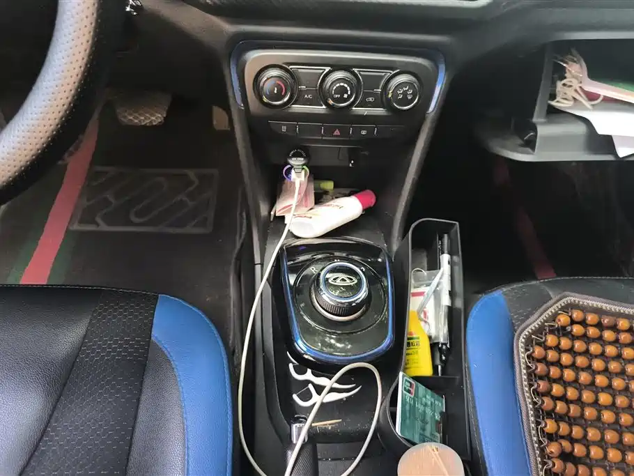 Chery New Energy Tiggo 3xe 2018 — фото 16