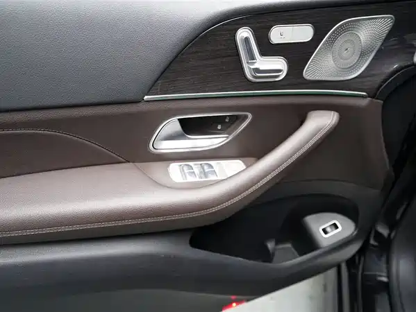 Mercedes-Benz GLE 2022