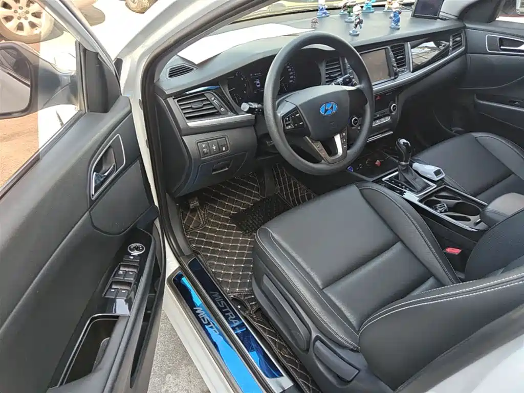 Hyundai Mistra 2018 — фото 16