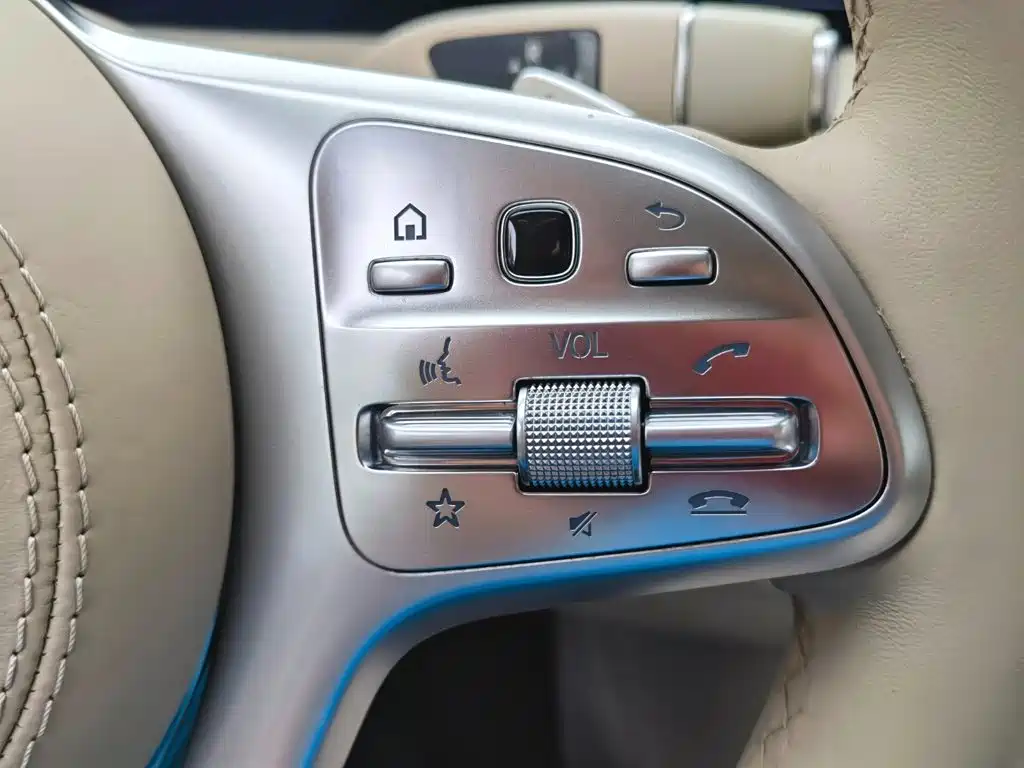 Mercedes-Benz S-Class 2018 — фото 37
