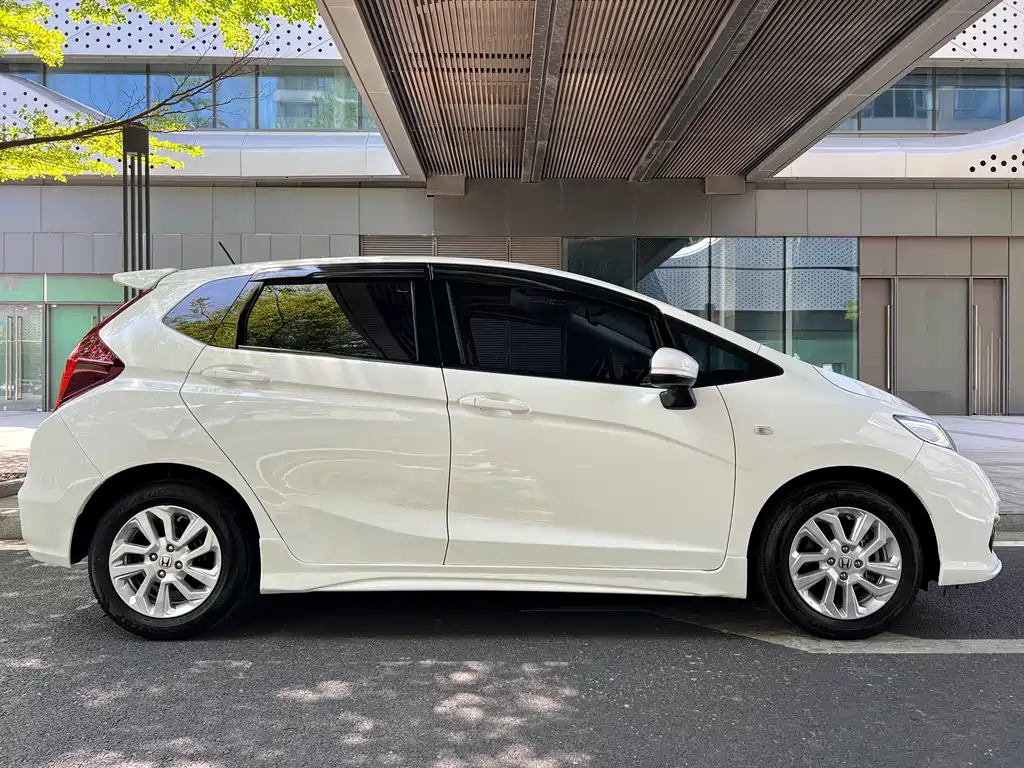 Honda Fit 2019 — фото 9