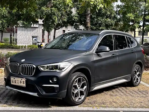 BMW X1 2016
