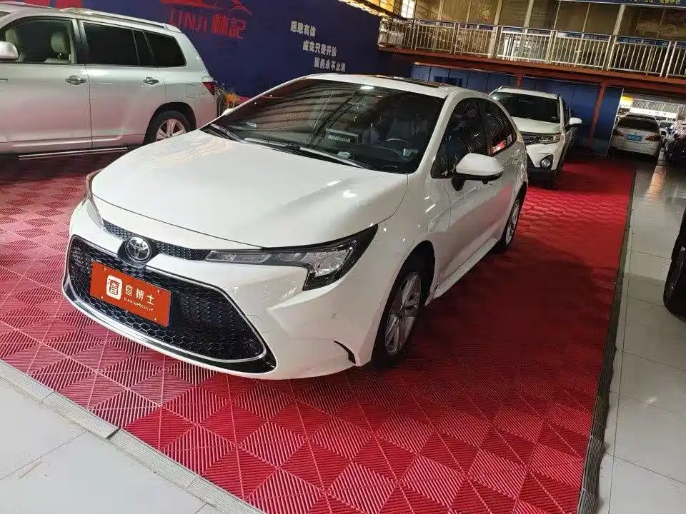 Toyota Levin 2022