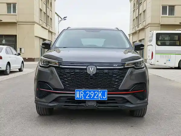 Changan CS55PLUS 2021