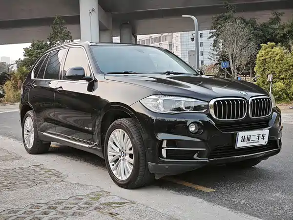 BMW X5 2017