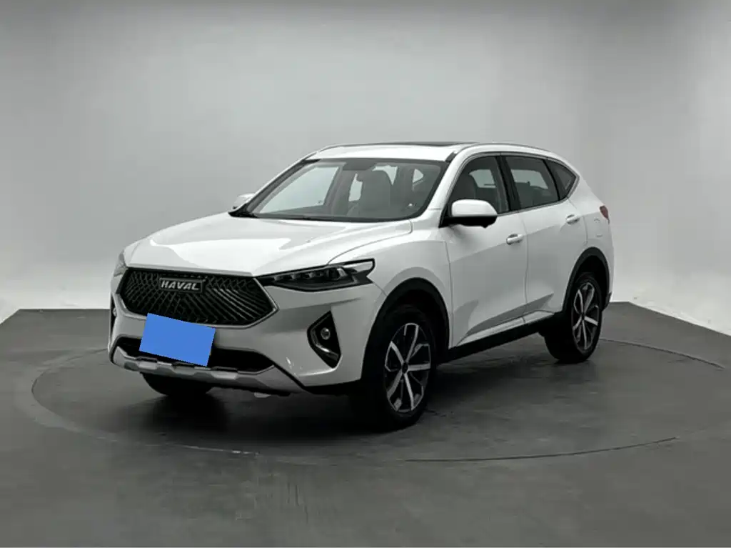Haval F7 2021