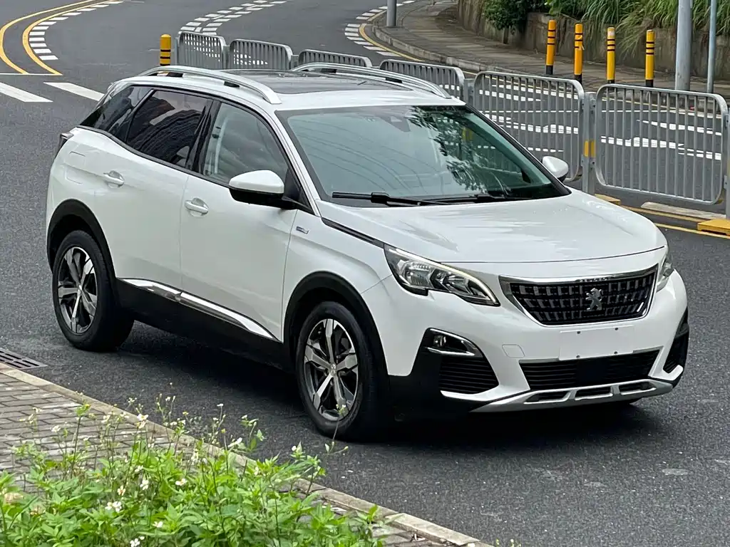Peugeot 4008 2016 — фото 3