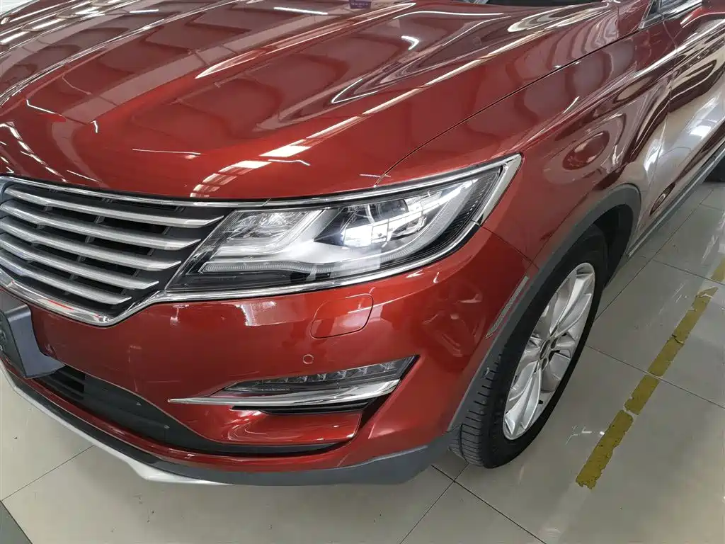 Lincoln MKC 2016 — фото 18