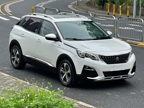 Peugeot 4008 2017