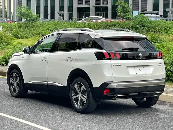 Peugeot 4008 2017