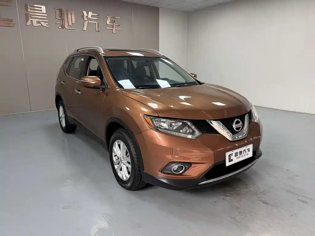 Nissan X-Trail 2017 — фото 3
