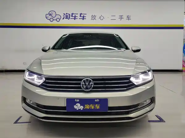 Volkswagen Magotan 2019