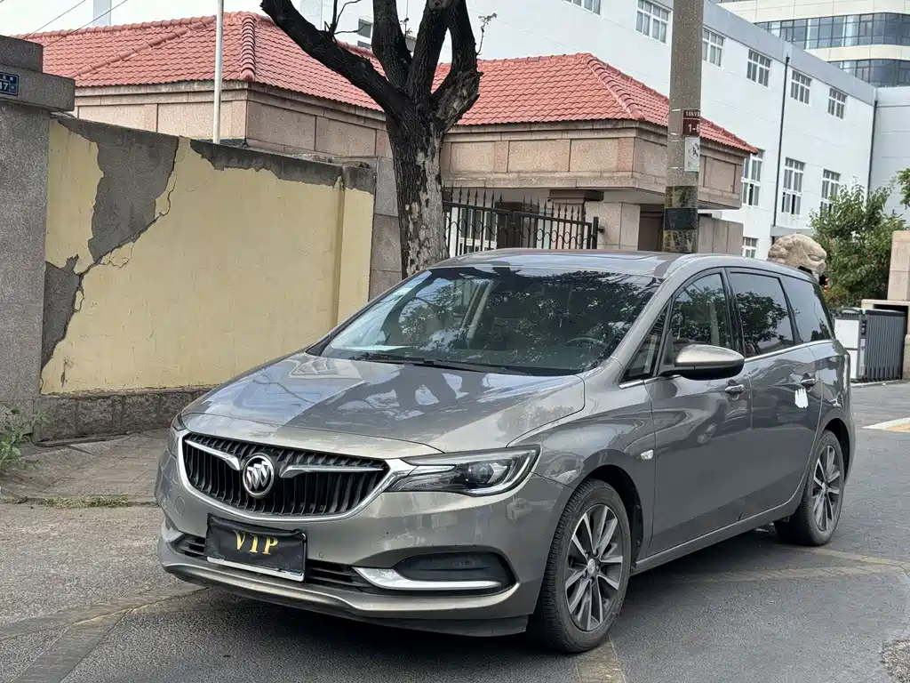 Buick GL6 2018