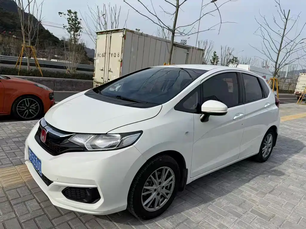 Honda Fit 2020 — фото 2