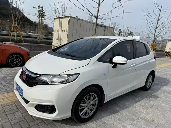Honda Fit 2020