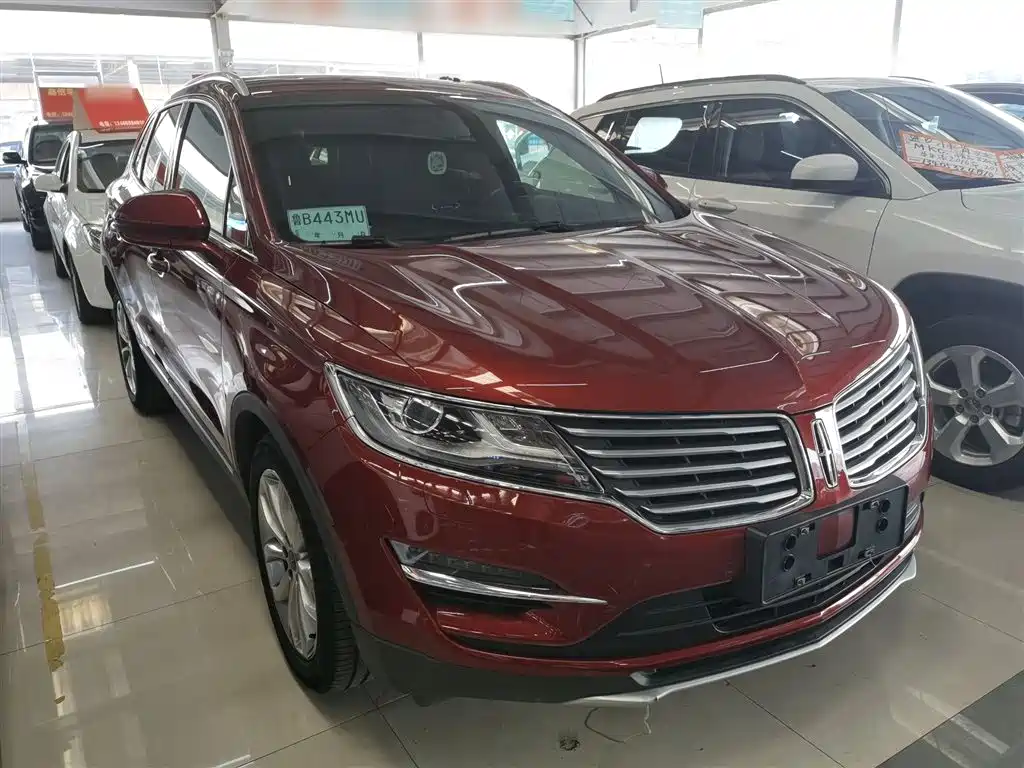 Lincoln MKC 2016 — фото 22