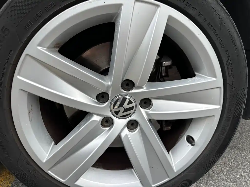 Volkswagen CC 2015 — фото 16