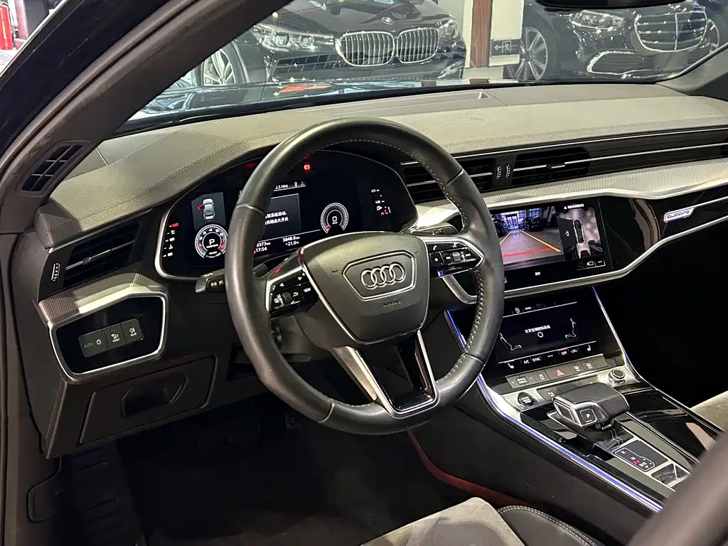 Audi A6L 2021 — фото 5