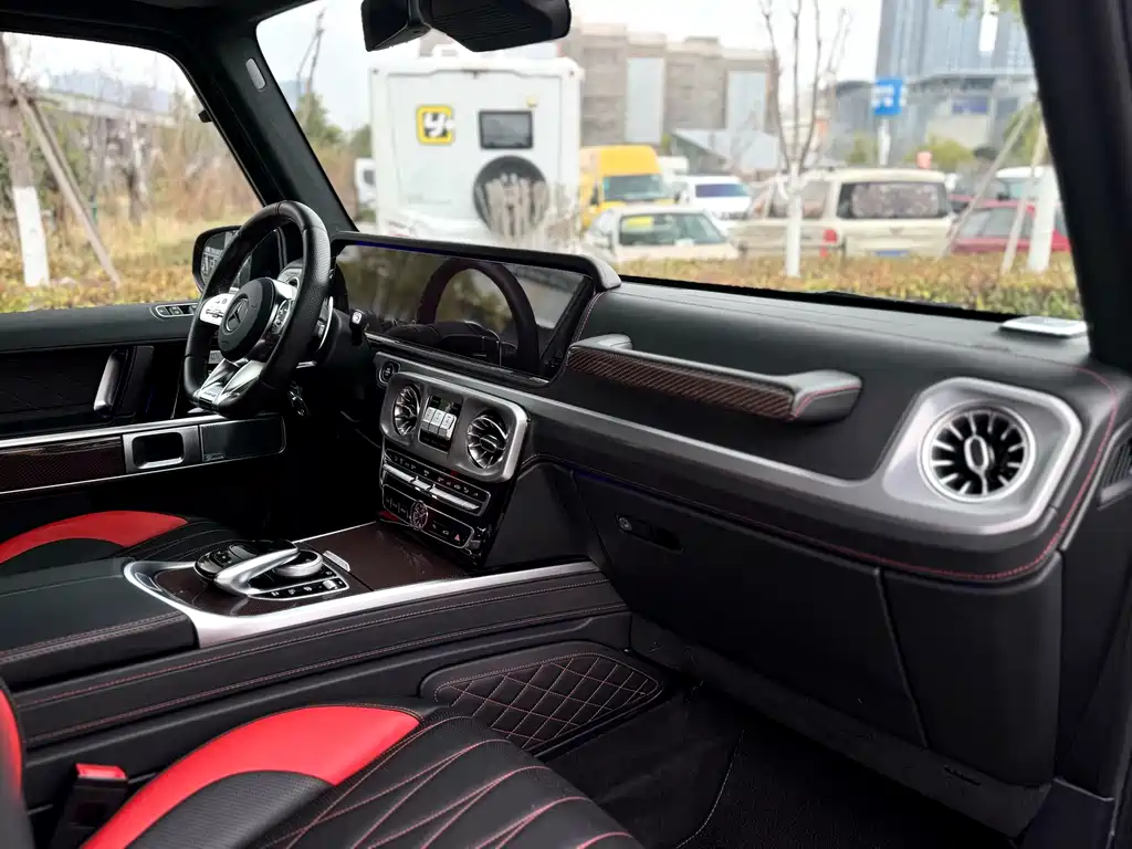 Mercedes-Benz G-Class AMG 2019 — фото 6