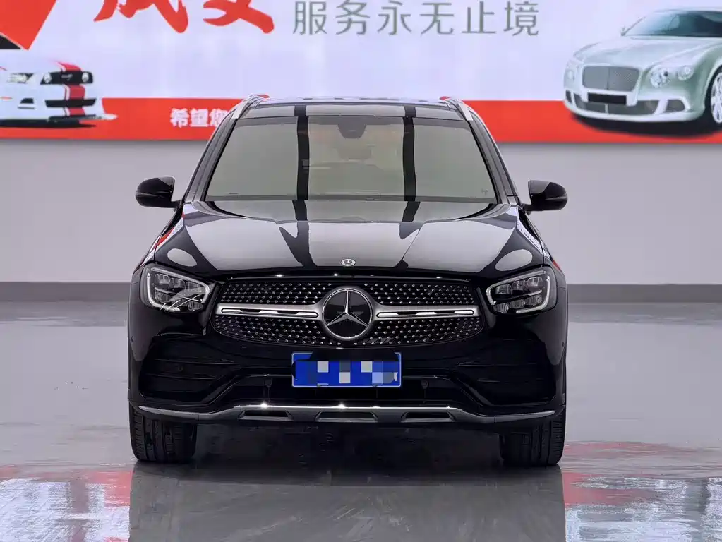 Mercedes-Benz GLC 2022