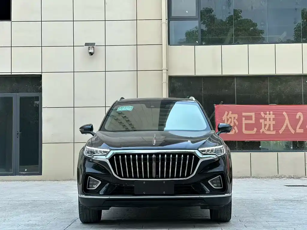 Hongqi HS5 2021 — фото 4