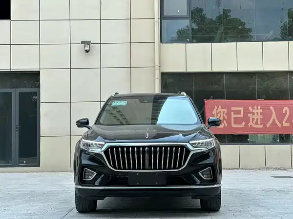 Hongqi HS5 2021