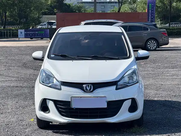 Changan Benben E-Star 2021