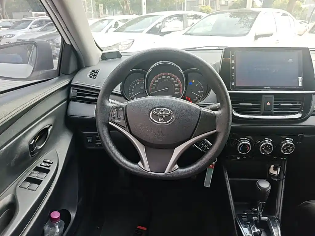 Toyota Vios FS 2021 — фото 11