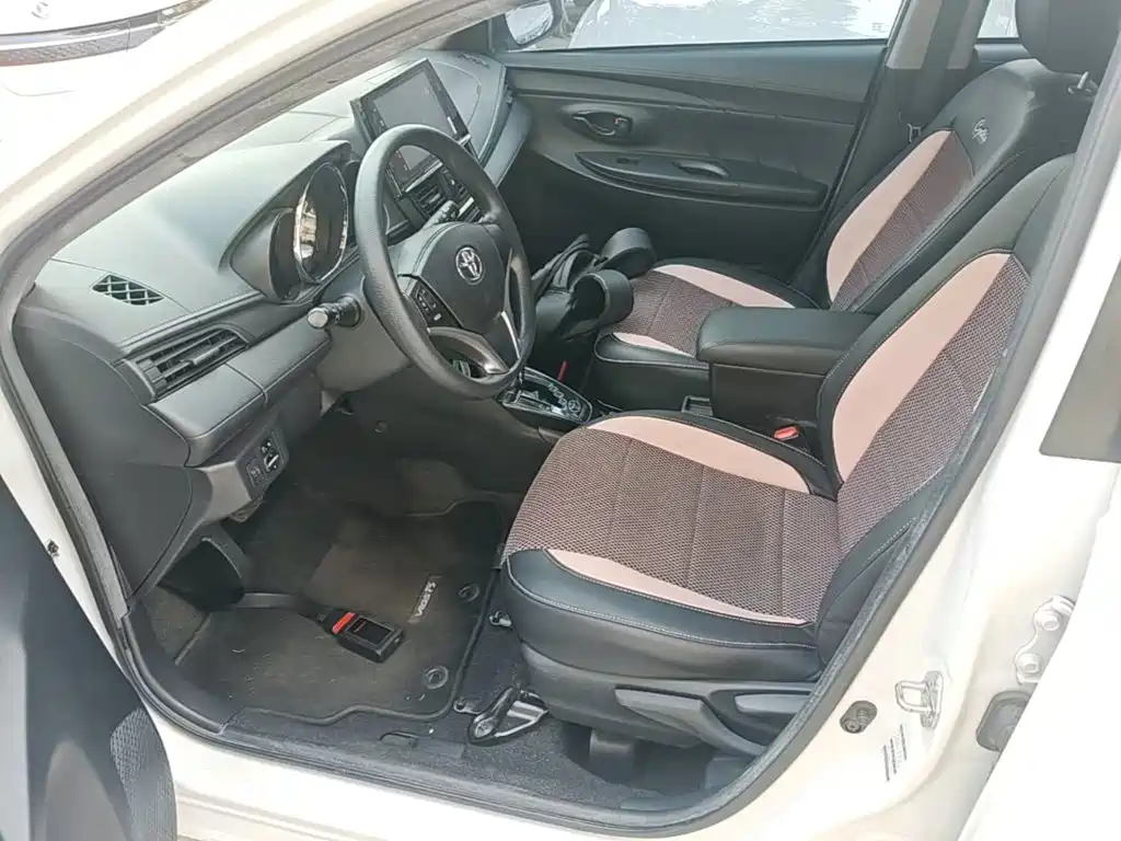 Toyota Vios FS 2021 — фото 15
