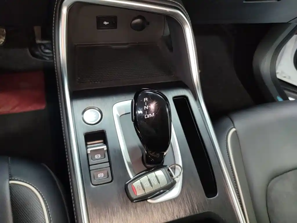 Haval H6 2023 — фото 14