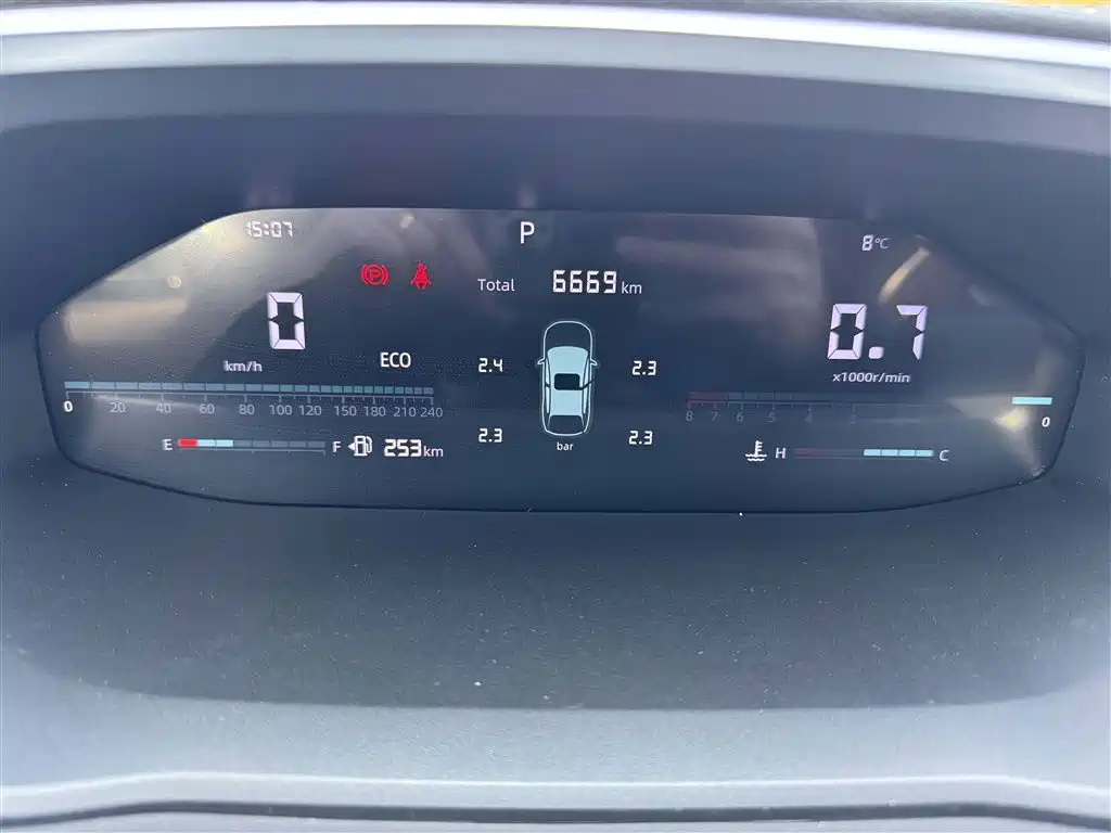 Changan CS55PLUS 2025 — фото 18