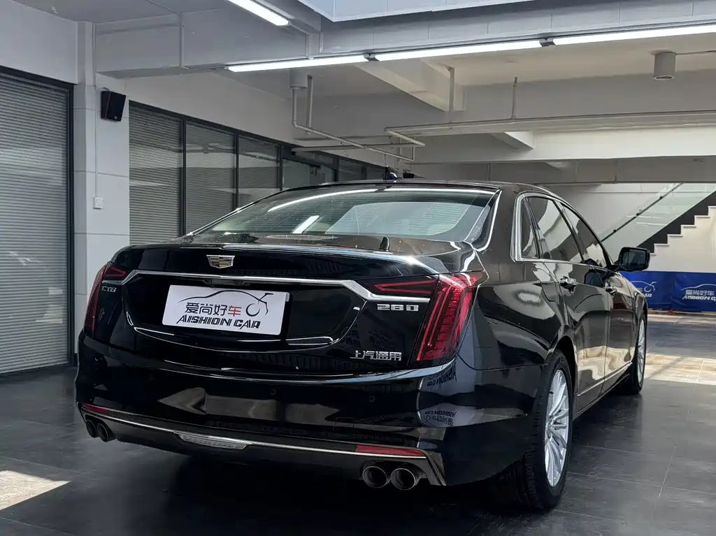 Cadillac CT6 2019 — фото 7