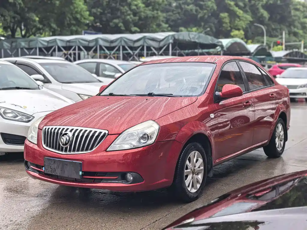 Buick Excelle 2015