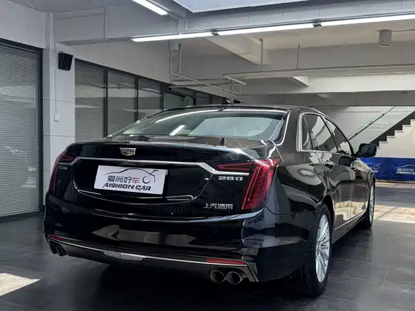 Cadillac CT6 2019