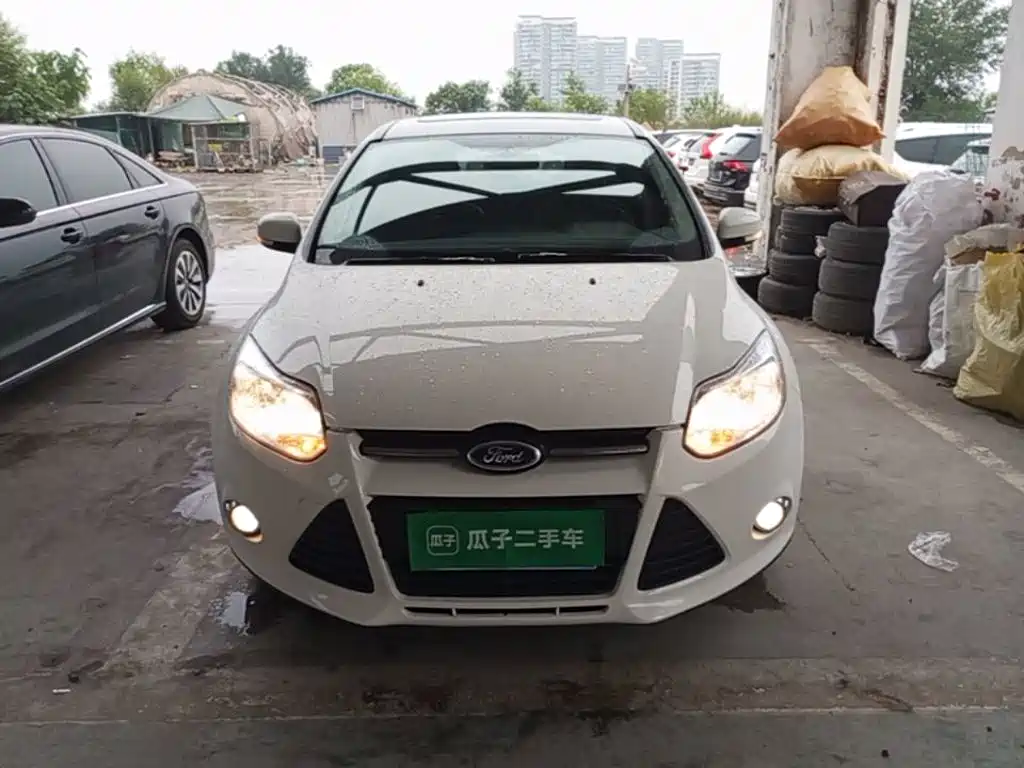 Ford Focus 2015